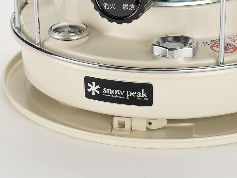 スノーピーク(snow peak) 拘り タクード アイボリーKH-002-IV 