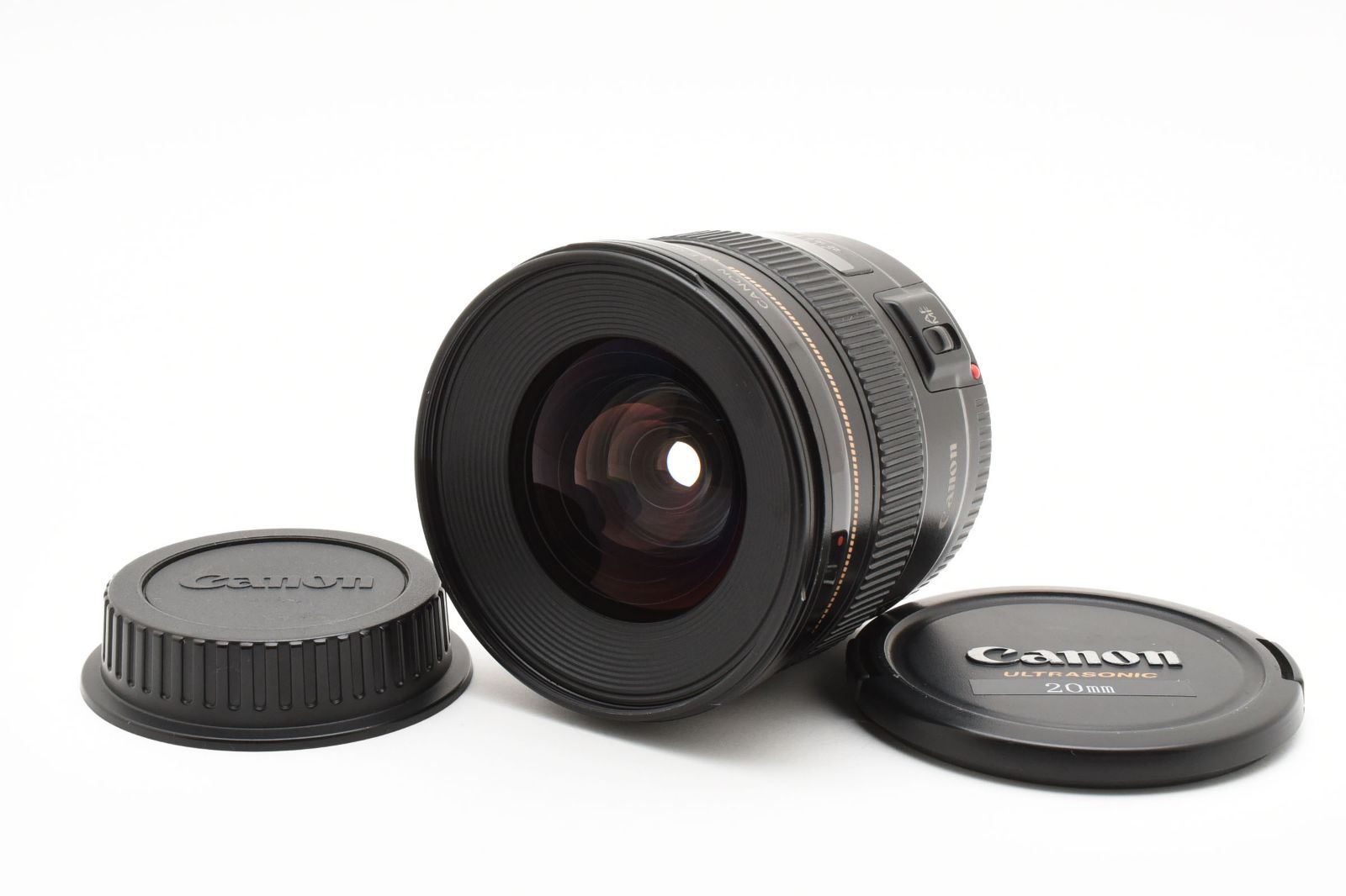 キャノン EF 20mm f|2.8 USM AF Wideangle Prime Lens SLR 20250419