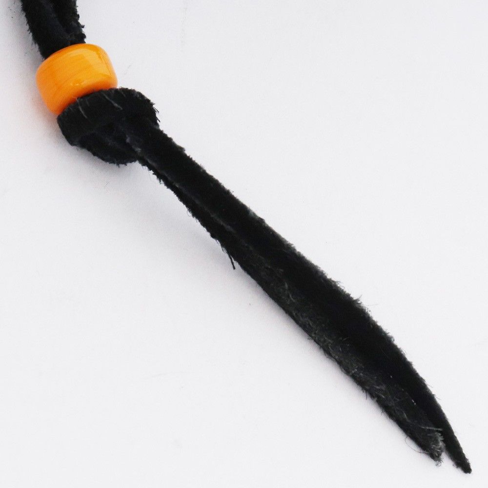 確実正規品 ゴローズ 巾着ポーチS 銀縄ターコイズフラワーコンチョ