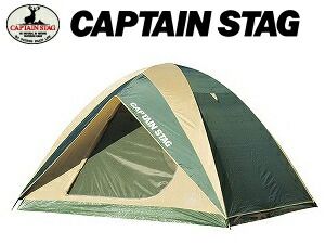 キャプテンスタッグ　プレーナドームテント　5~-6人用　No.M-3102 CAPTAIN STAG プレーナドームテント 5〜6人用 M-3102