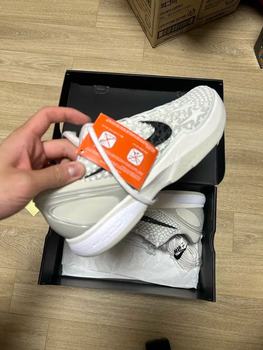 NIKE ナイキ コービー 6 315 サイズ バスケットシューズ