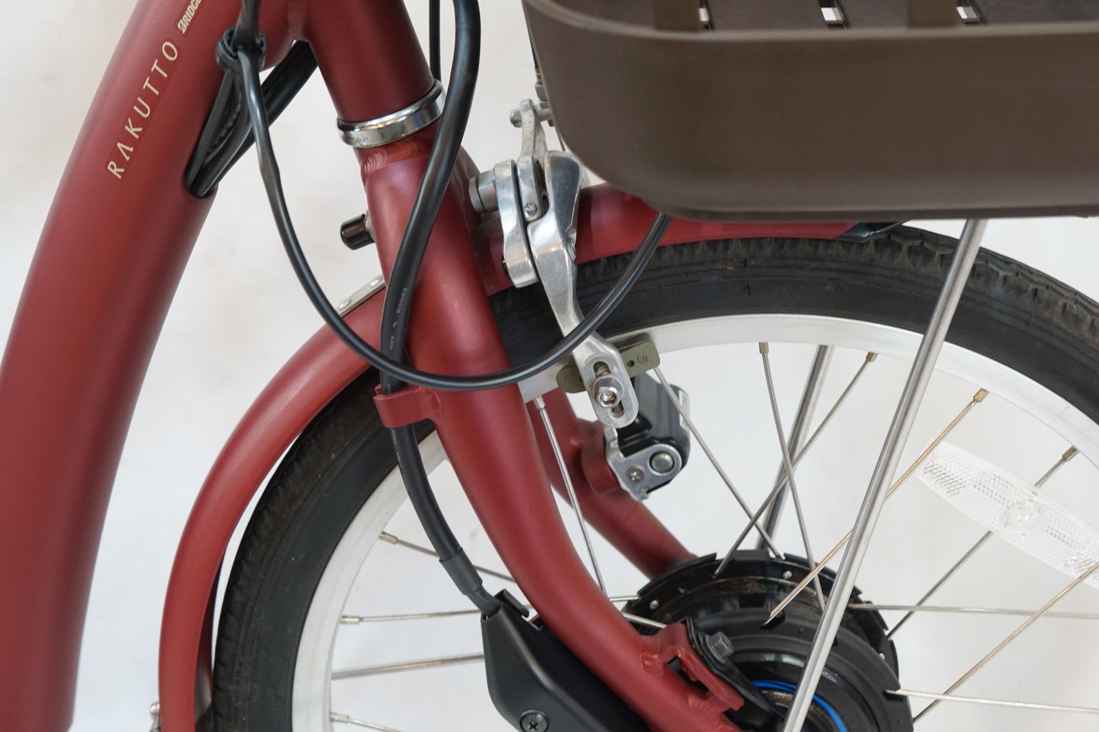 電動アシスト自転車