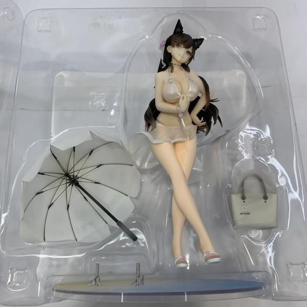 ALTER - アルター ALTER 愛宕　真夏の行進曲Ver. 新品未開封 ALTER - 【中古】アルター 愛宕 真夏の行進曲Ver. 1/7 未開封品
