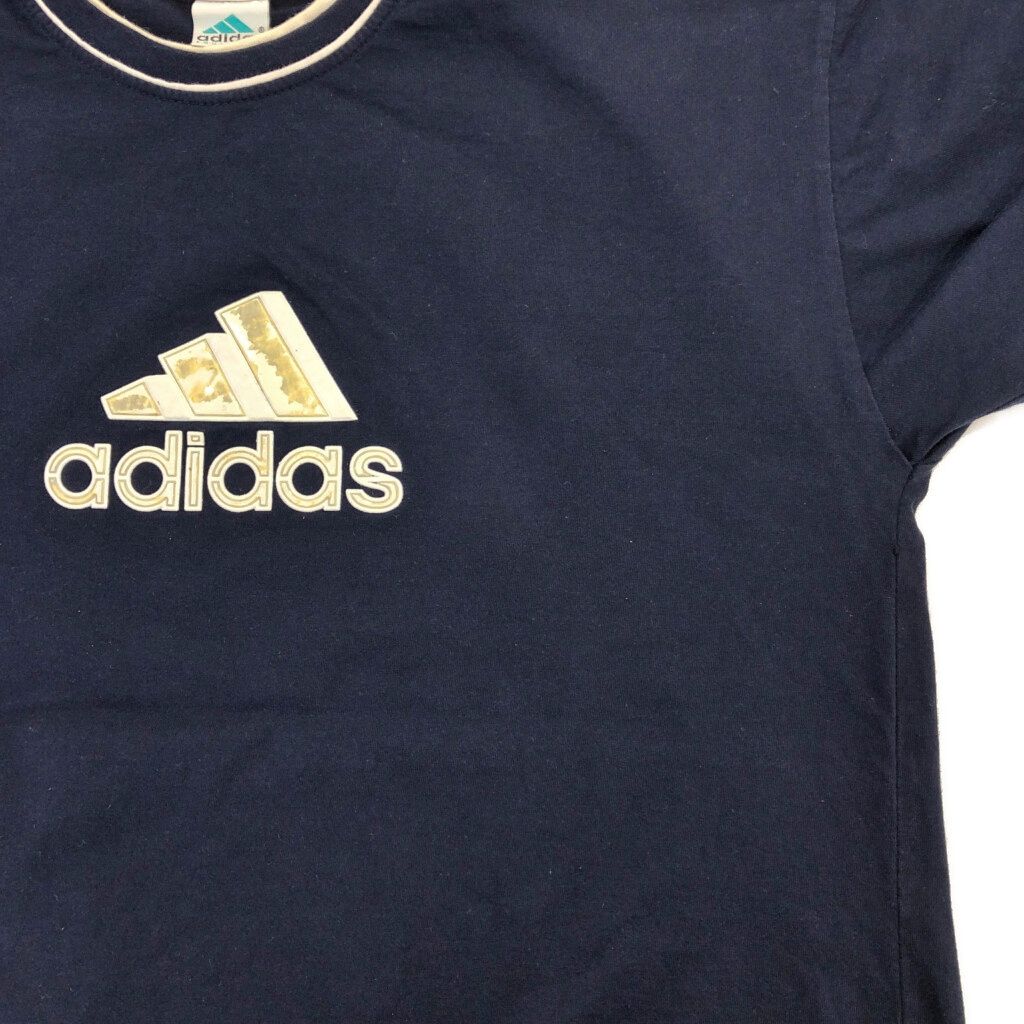 90年代 adidas EQUIPMENT アディダス エキップメント 半袖Tシャツ