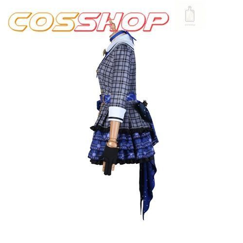 ホロライブ 星街すいせい hololive 風 コスプレ衣装 cosplay 仮装 二次会 イベント パーティー