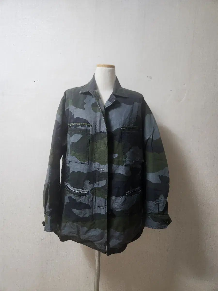 ラッキーシュエトゥ コットンジャケット