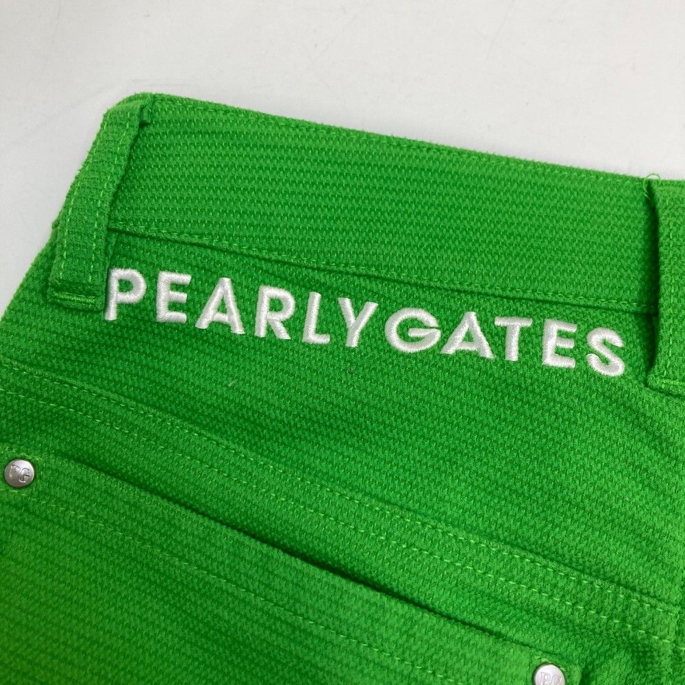 サイズ：00 PEARLY GATES パーリーゲイツ ストレッチパンツ