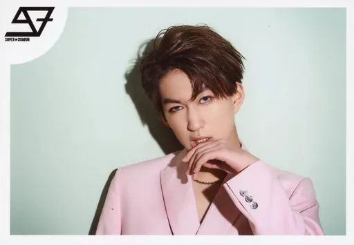 中古】生写真(男性) SUPER☆DRAGON/池田彪馬/横型・バストアップ