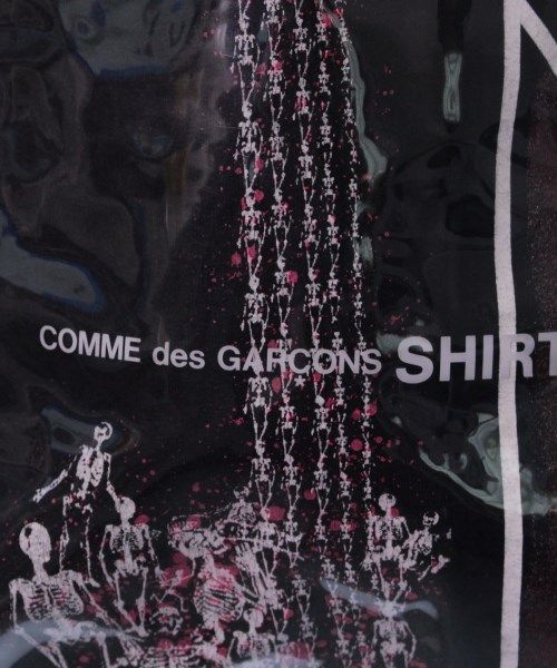 COMME des GARCONS SHIRT トートバッグ メンズ 【古着】【中古】【送料