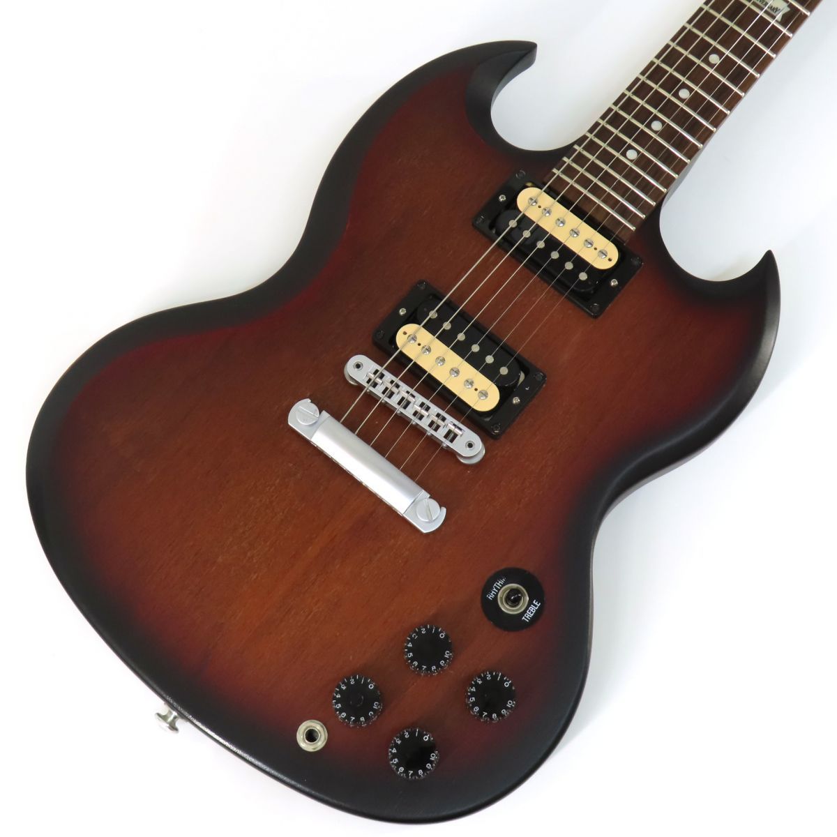 Gibson ギブソン SG Junior 120th Anniversary Vintage Sunburst