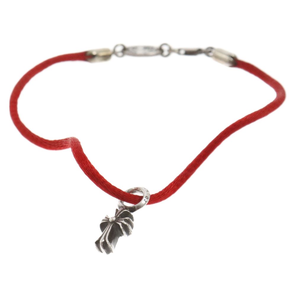 CHROME HEARTS (クロムハーツ) KZ/ケーゼット CHクロス スタック 