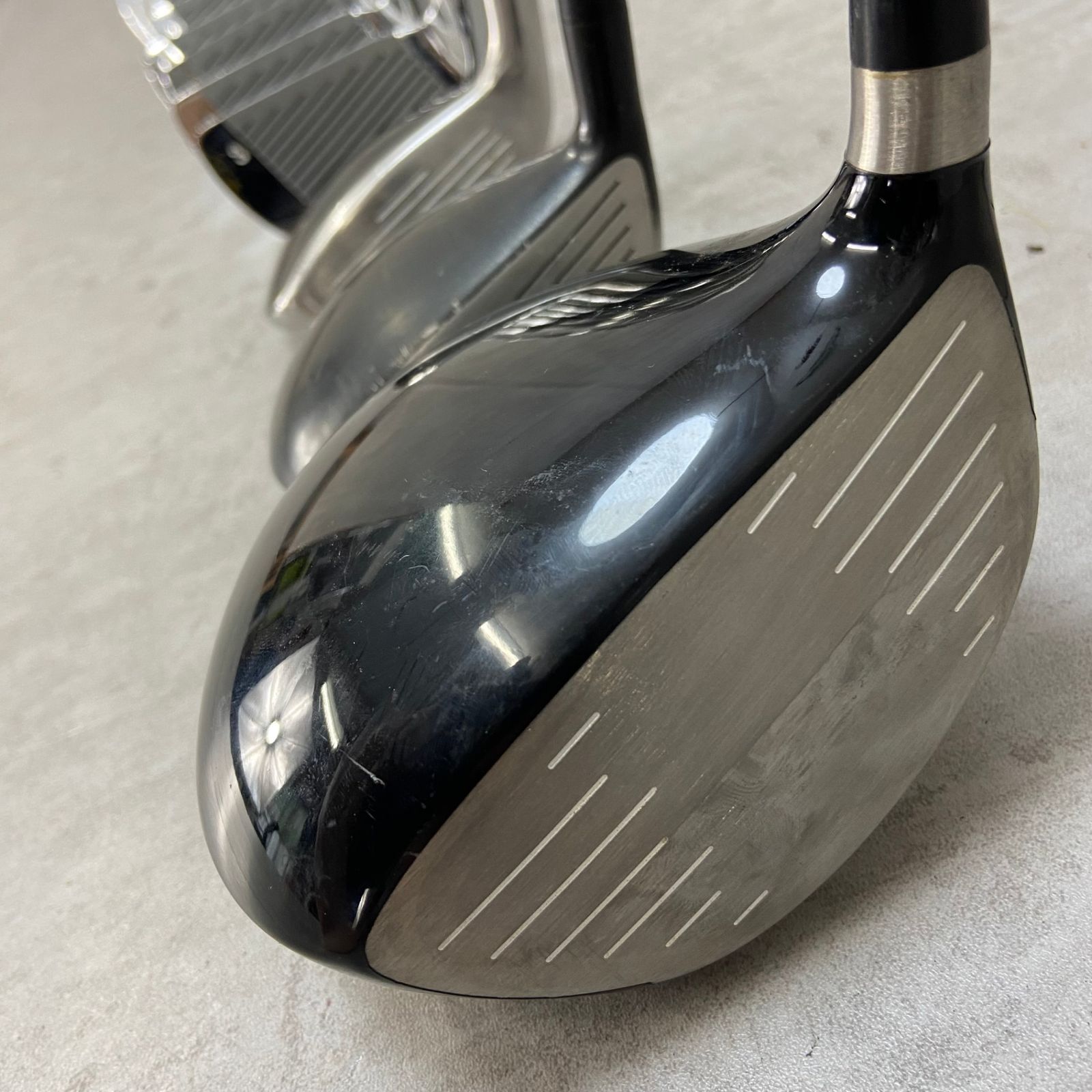 3点おまとめです スリクソン ルコックスポルティフ メンズゴルフ13本セット 右