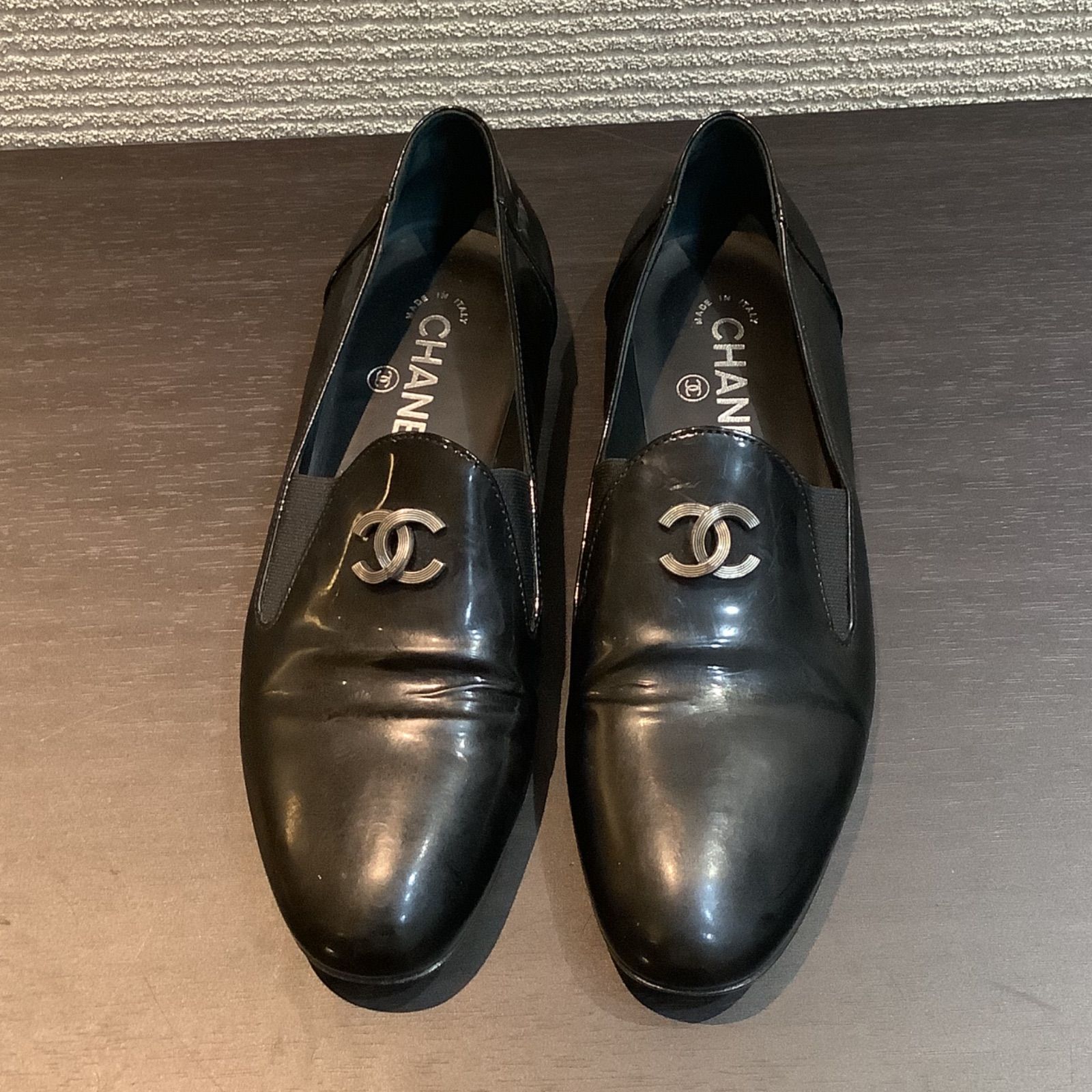 ☆GW限定価格☆シャネル CHANEL ココマークオペラシューズ