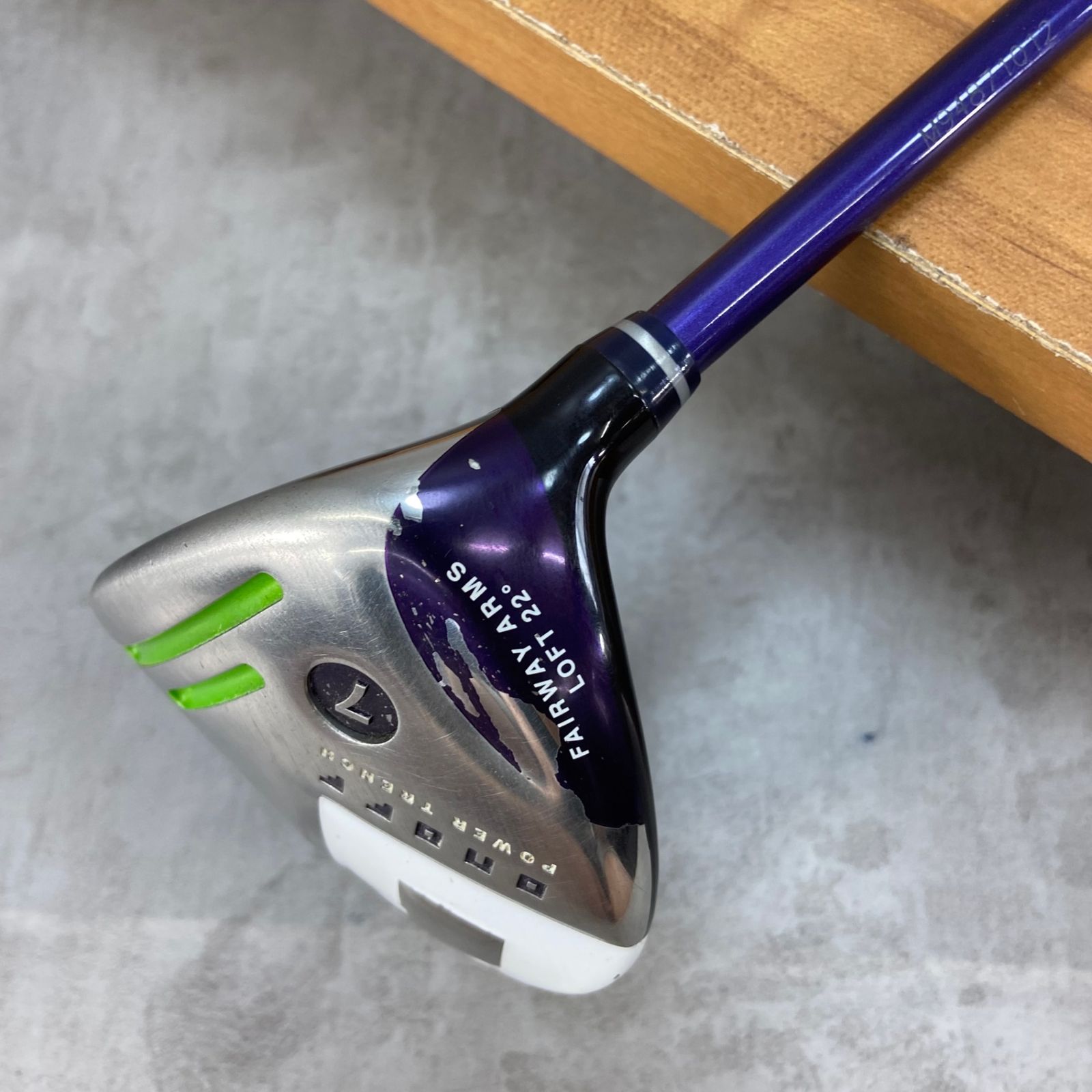 レディース ONOFF オノフ 7番 7W フェアウェイウッド 女性 ゴルフ 楽天市場】オノフ 7w レディースの通販