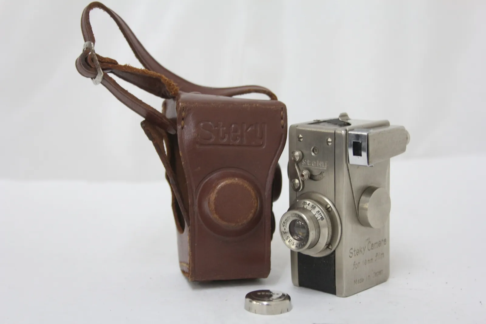 Steky ⅢA ステキー　小型カメラ　スパイカメラ Steky ⅢA ステキー 小型カメラ スパイカメラ Steky ⅢA ステキー 小型