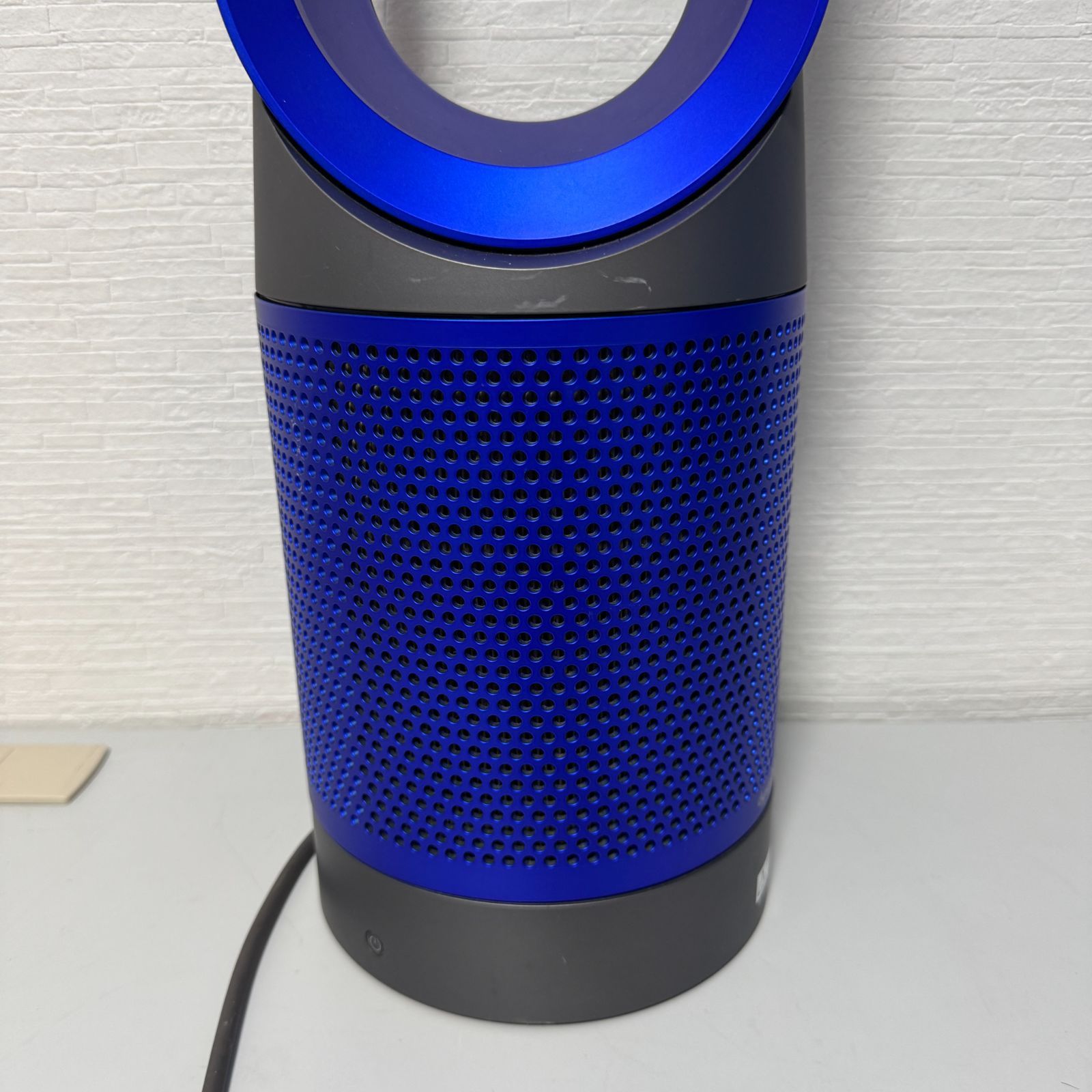 Dyson AM11 空気清浄機能付きタワーファン 扇風機 ブルー 動作確認済み