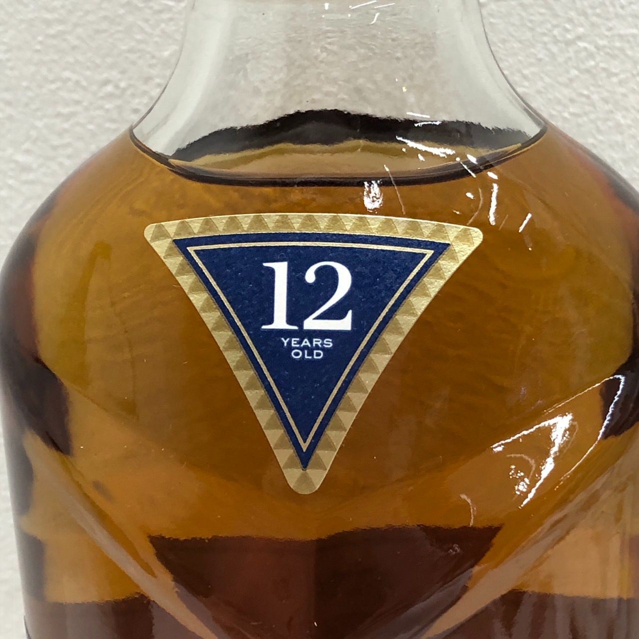 ☆古酒 箱付/MACALLAN（マッカラン）12年 ダブルカスク O7L1173