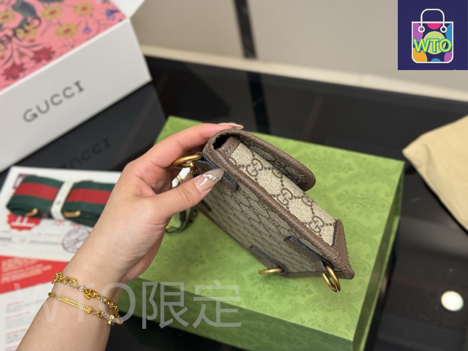 【新品・未使用】GUCCI グッチ キャップ タイガー Mサイズ 58cm 新品・未使用】GUCCI グッチ キャップ タイガー Mサイズ 58cm