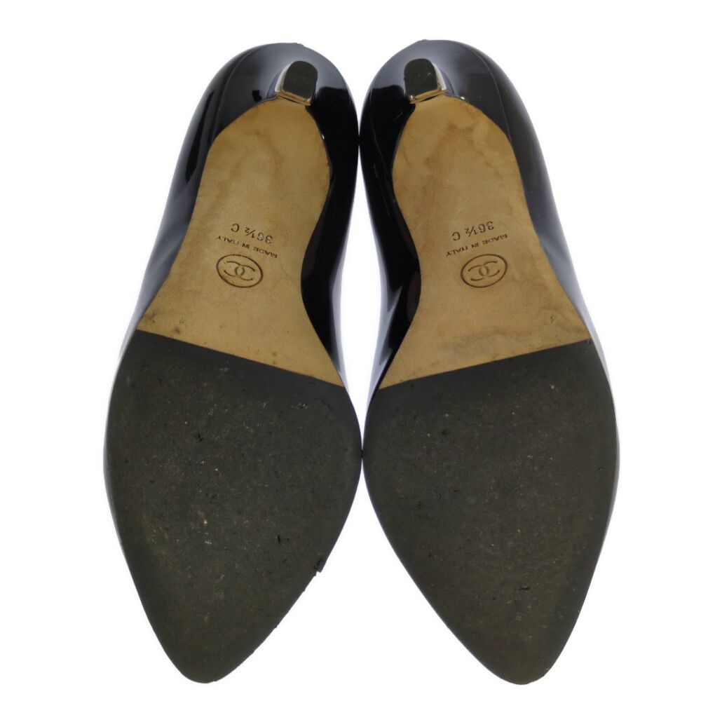 ココマーク･パンプス靴|36