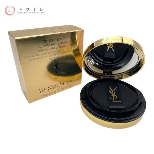【トクキレ】YSL イヴ・サンローラン ラディアント タッチ グロウパクト 12g B20 (クッションファンデーション) 未使用 Yves Saint Laurent イヴサンローラン