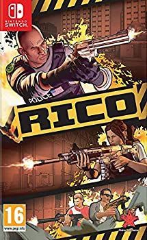 【中古】「非常に良い」R.I.C.O. (Nintendo Switch) (輸入版） 中古】「非常に良い」R.I.C.O. (Nintendo Switch) (輸入版） - メルカリ