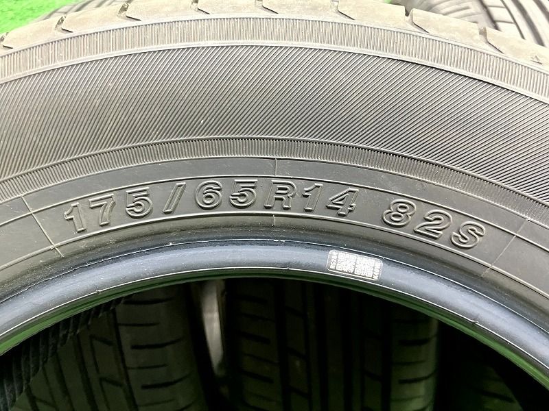 未使用品175/70R14　84S・激安!!4本セット価格 タイヤ 175 70r14 価格の通販