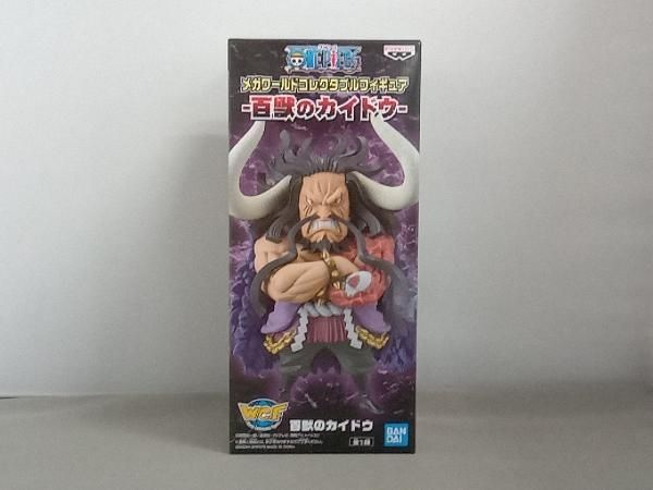 ワンピース メガワールドコレクタブルフィギュア-百獣のカイドウ- 6個セット Amazon.co.jp: ワンピース メガ ワールドコレクタブルフィギュア