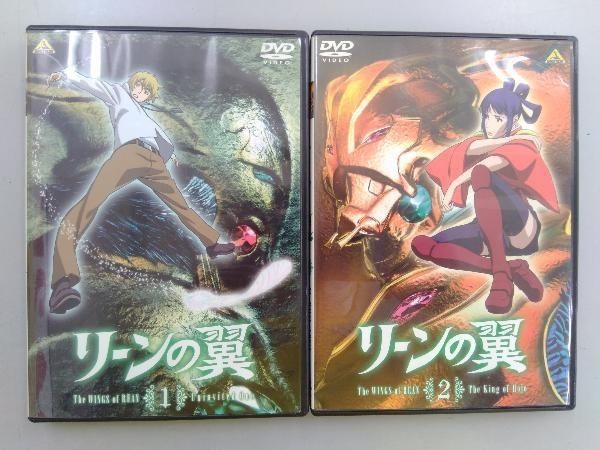 DVD 【※※※】[全6巻セット]リーンの翼 1~6 - メルカリ