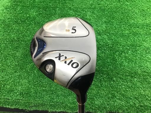 【新品】XXIO フェアウェイウッド 5番 18度 ゼクシオ（XXIO）（メンズ）ゼクシオ13 フェアウェイウッド(5W ロフト