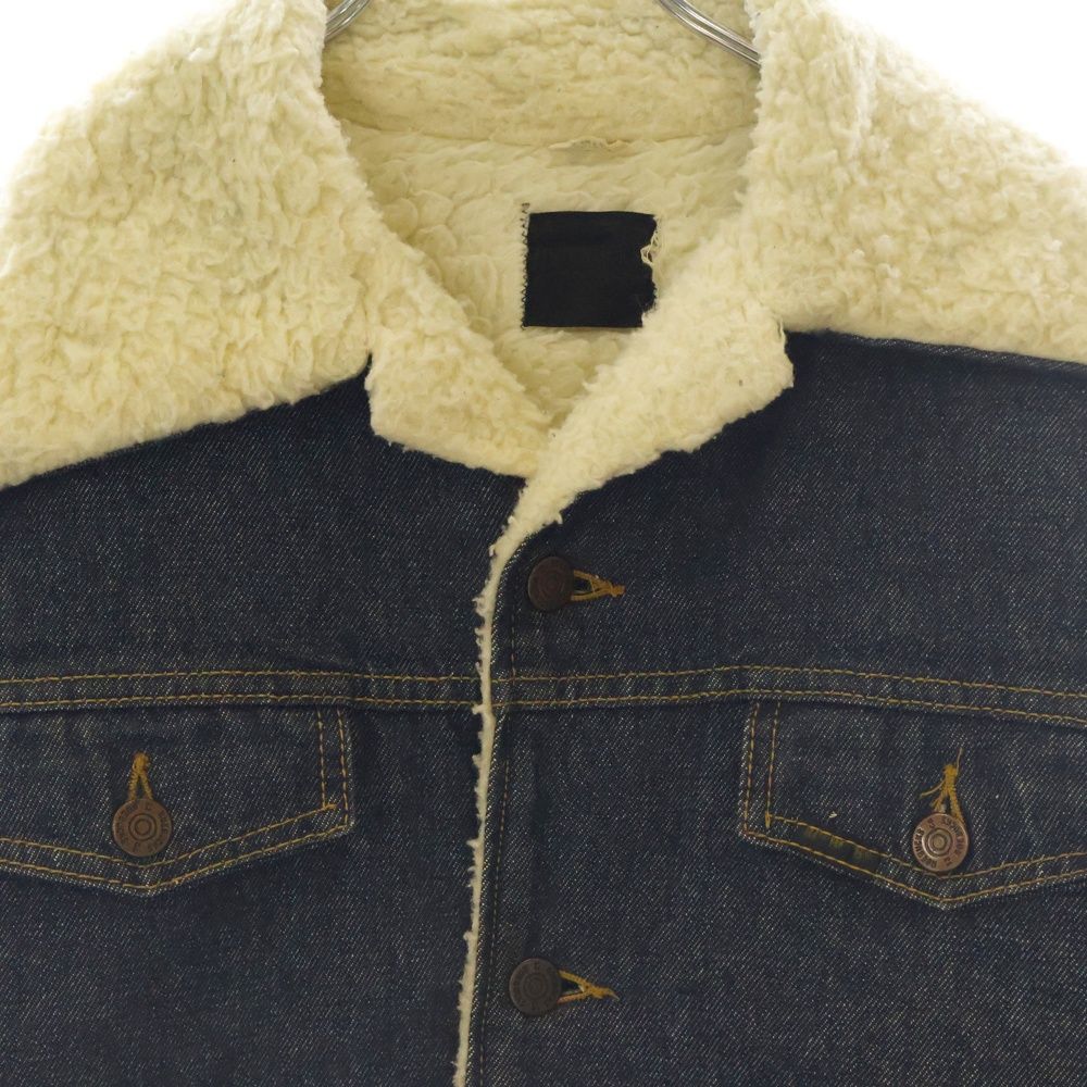 GQ1114◇Sears ROEBUCKS : 70's 裏ボア デニム VINTAGE (ヴィンテージ) 70-80S Sears ROEBUCKS シアーズ 裏ボア