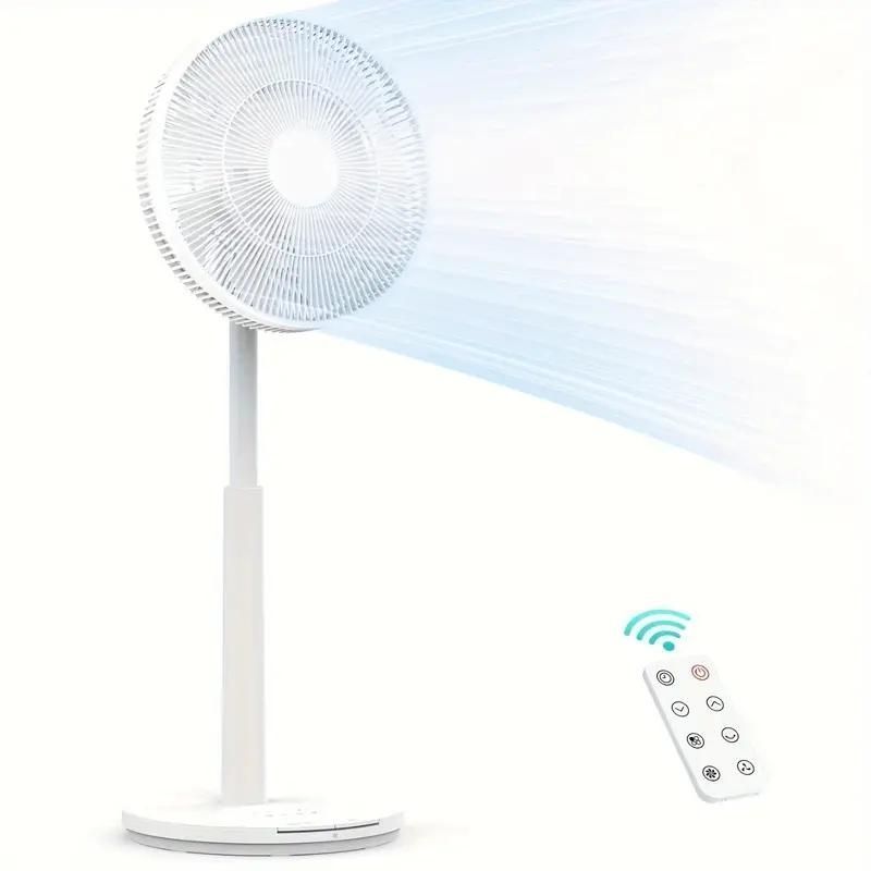 9枚のブレード 12段階の風量レベル