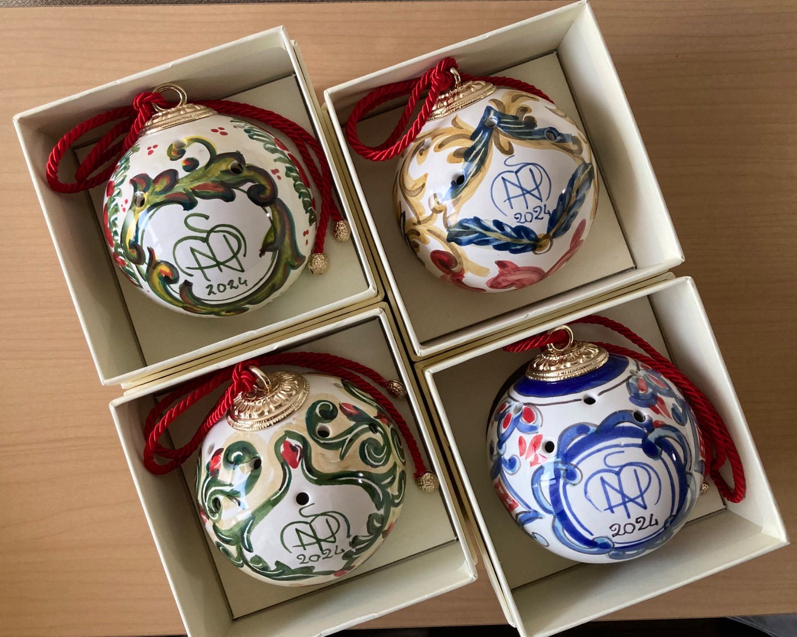 ポプリ用セラミックボール