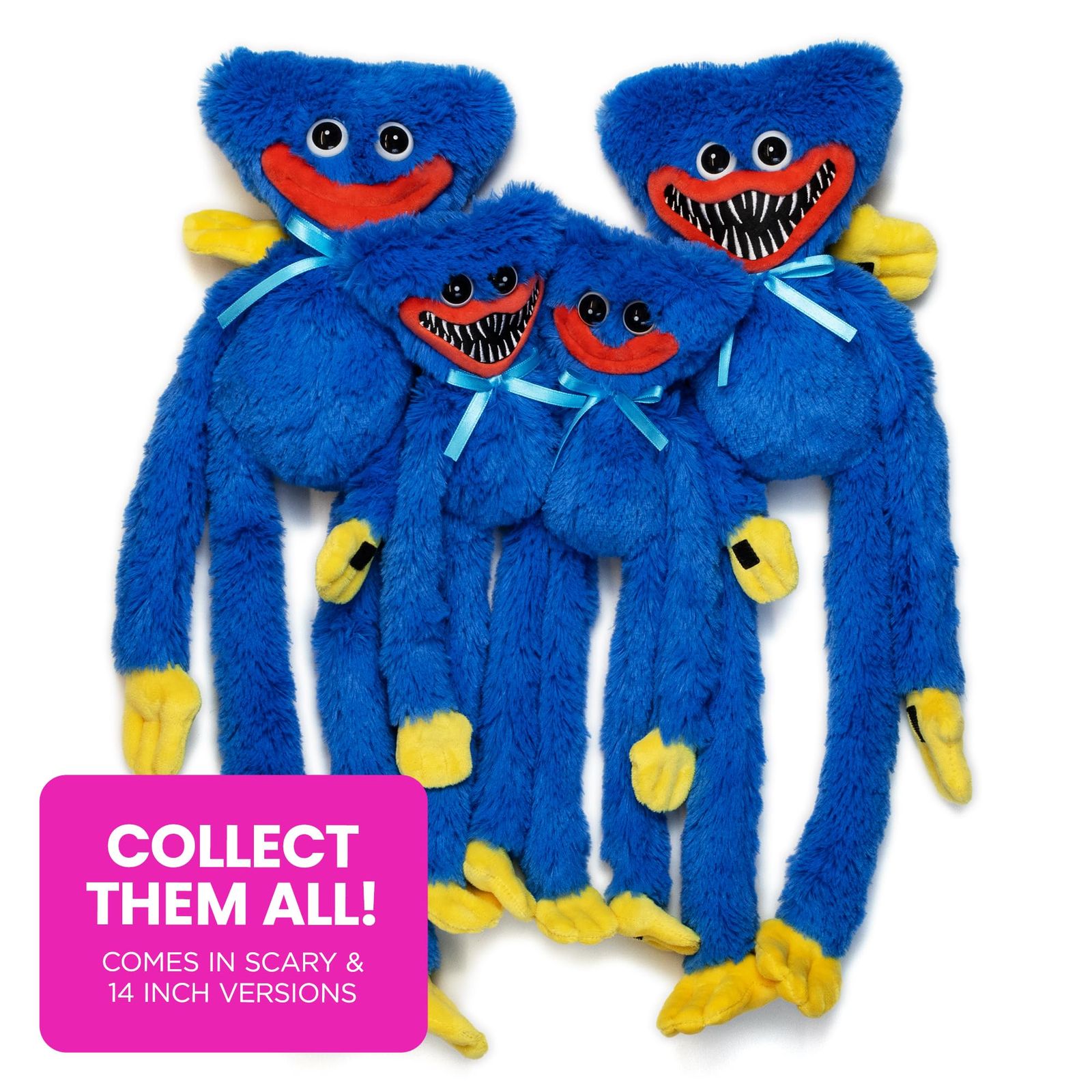 プレイタイム ハギー