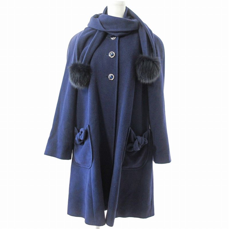 courreges✩クレージュ✩コート Coats Women - courrèges (クレージュ)