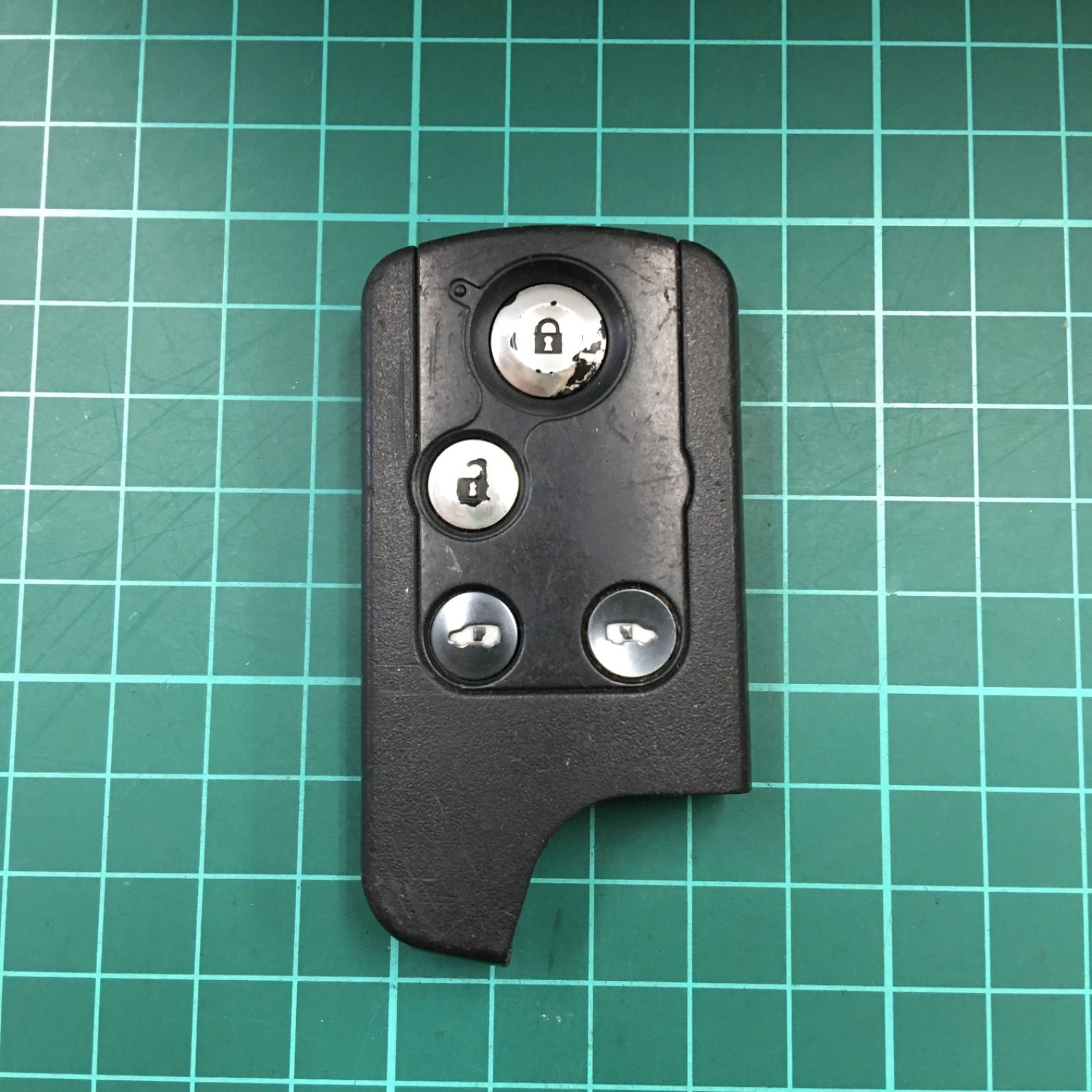 HD16009 ホンダ 72147-SZW-J71 純正 GB3 GB4 フリード RK1 RK2 RK5 RK6 ステップワゴン等 4ボタン スマートキー キーレス リモコン