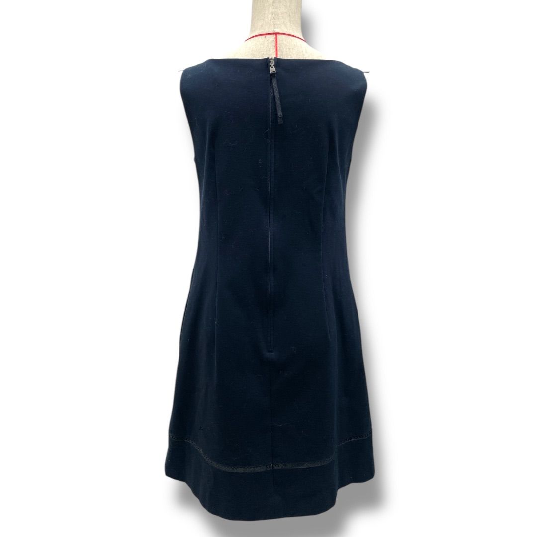 FOXEY NEW YORK フォクシーニューヨーク ノースリーブワンピース