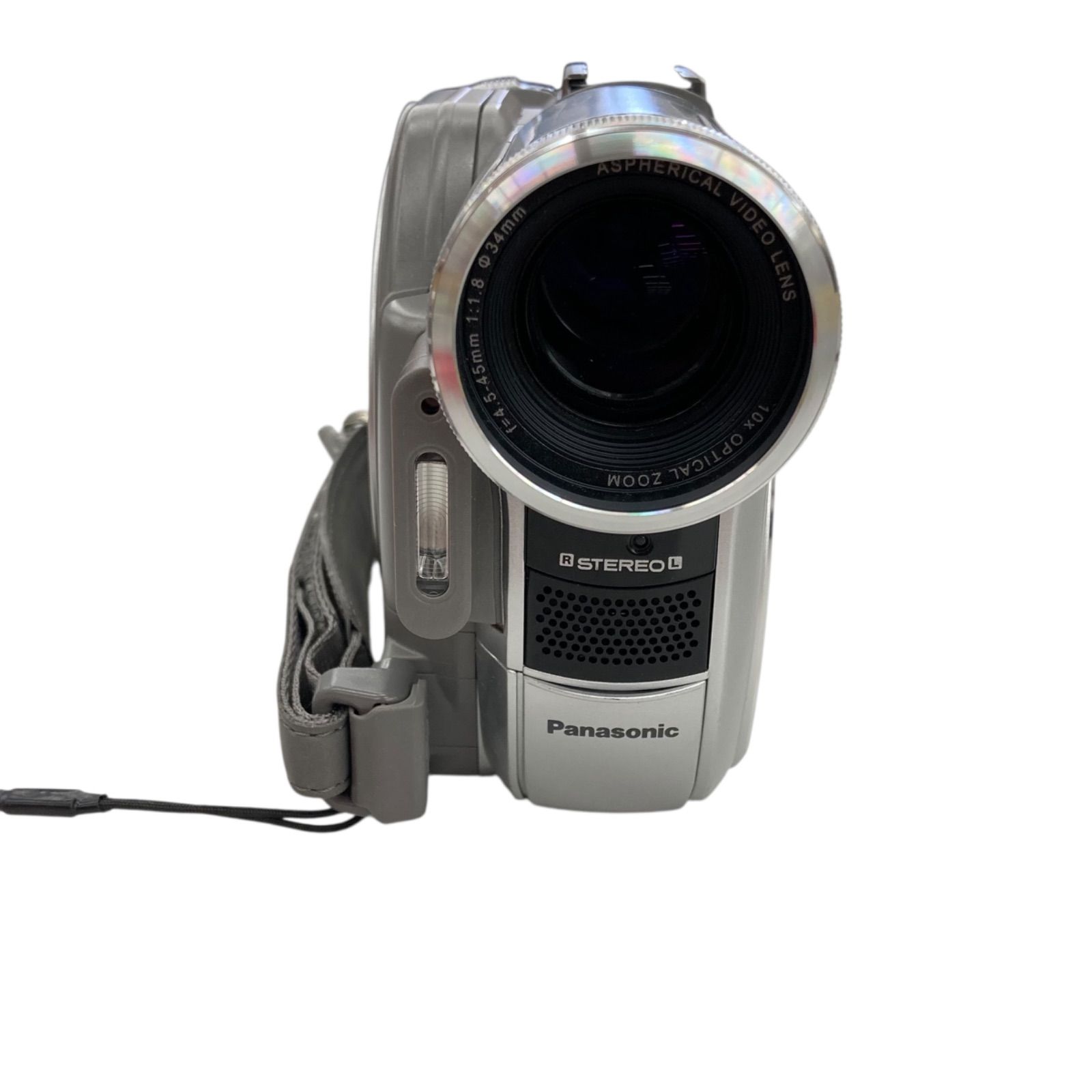 186000 Panasonic DVDビデオカメラ パナソニック VDR-M95-S 186000