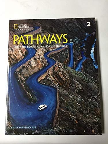 Bundle: Pathways: Listening Speaking and Critical Thinking 2 2nd 