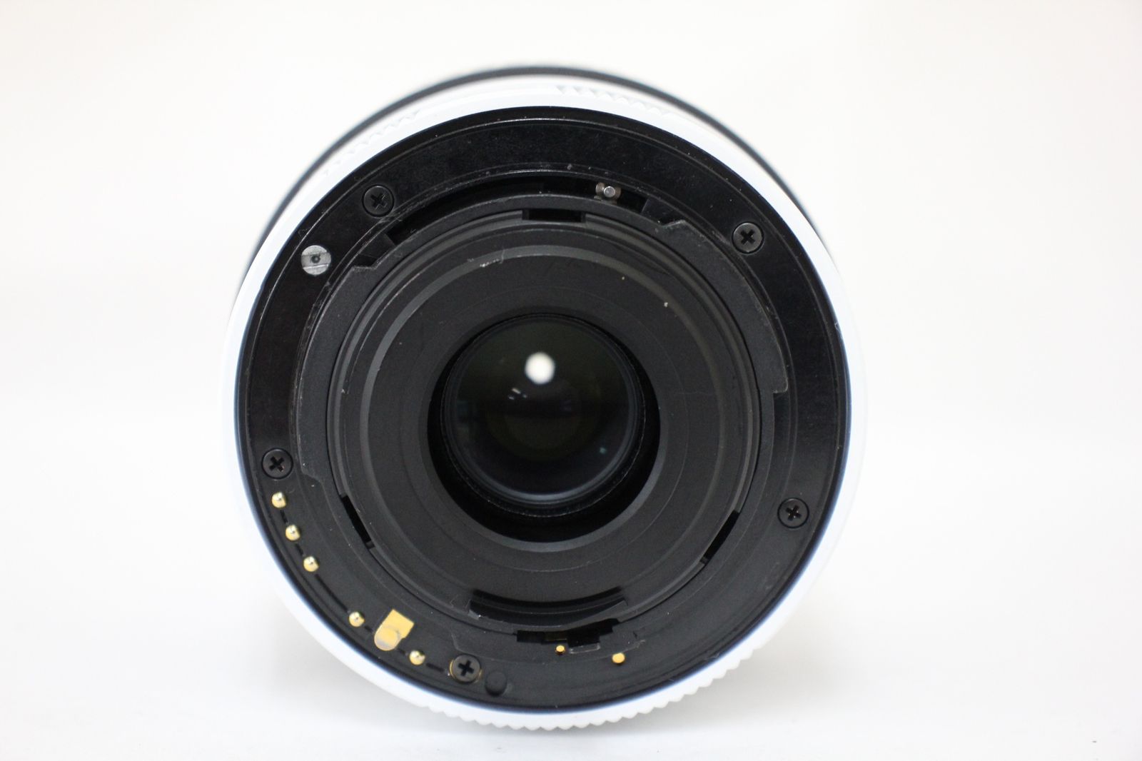 お値下げPENTAX K-x + SMC PENTAX-DA L 18-55mm 返品保証】 ペンタックス Pentax K-x SR ホワイト smc Pentax-DA