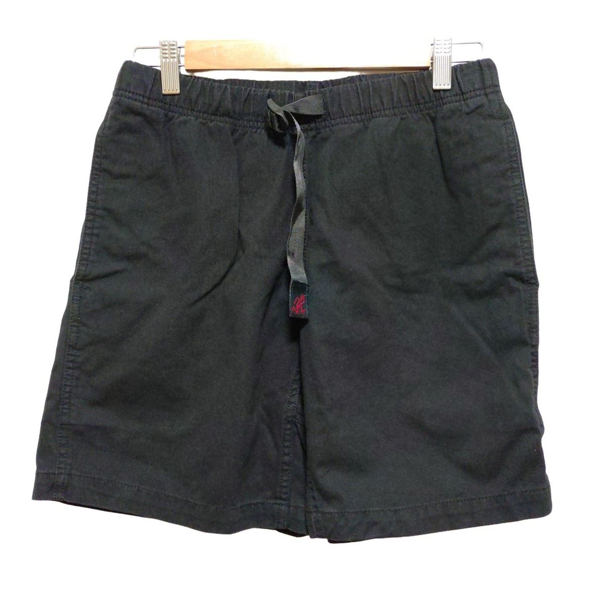 【保証書付】 サイズM ショートパンツ Gramicci(グラミチ) レディース 黒 - パンツ