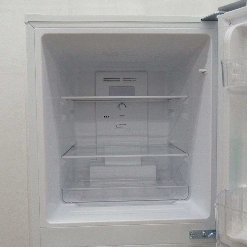 Haier ハイアール 冷蔵庫 121L 2ドア JR-NF121B ホワイト 2022年製 一人暮らし 洗浄・除菌済み - メルカリ