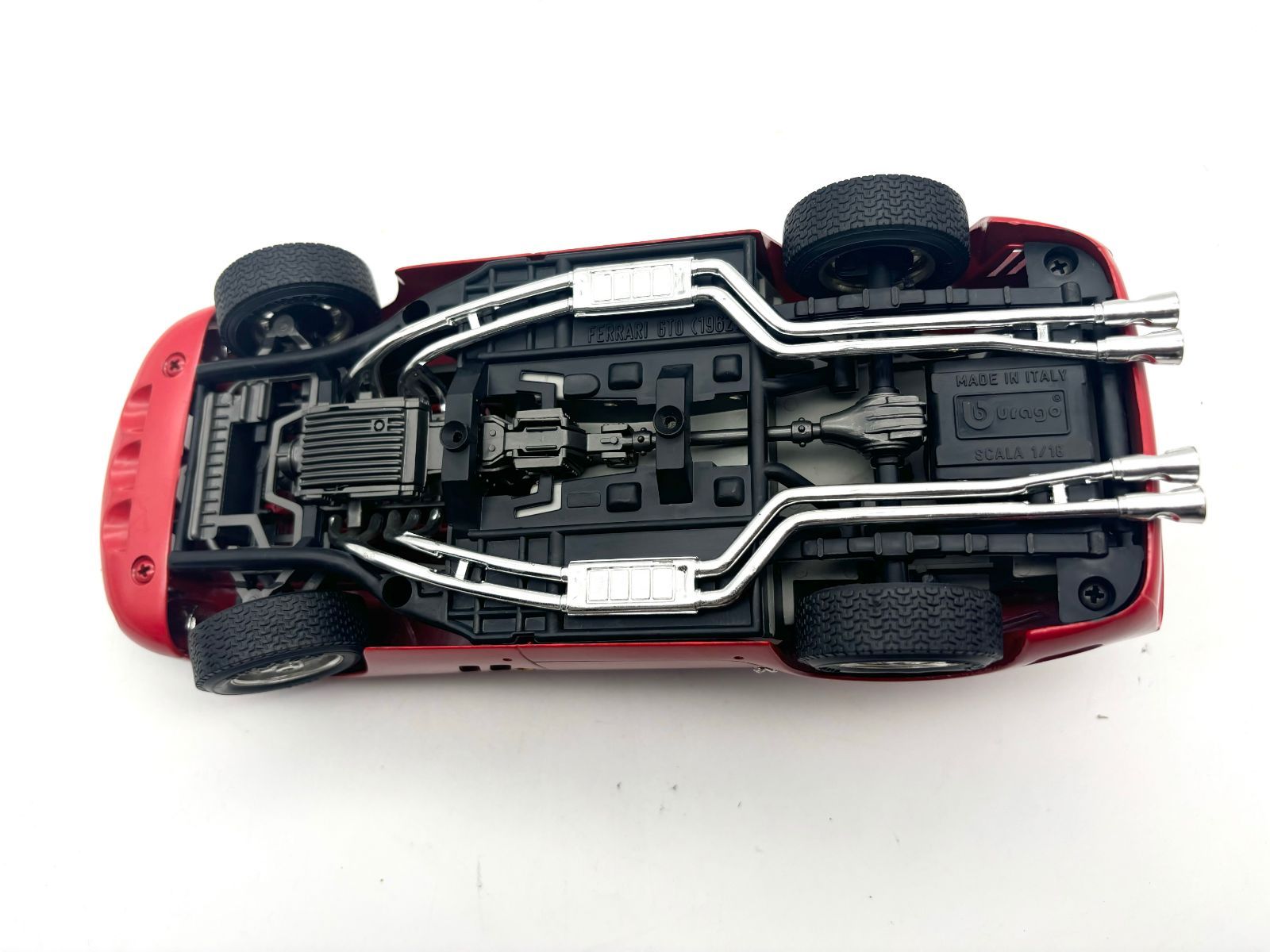 ジャンク　1/24 ランボルギーニ　フェラーリ　他　ミニカーセット フェラーリ F40 F50 ランボルギーニ ミニカーセット - メルカリ