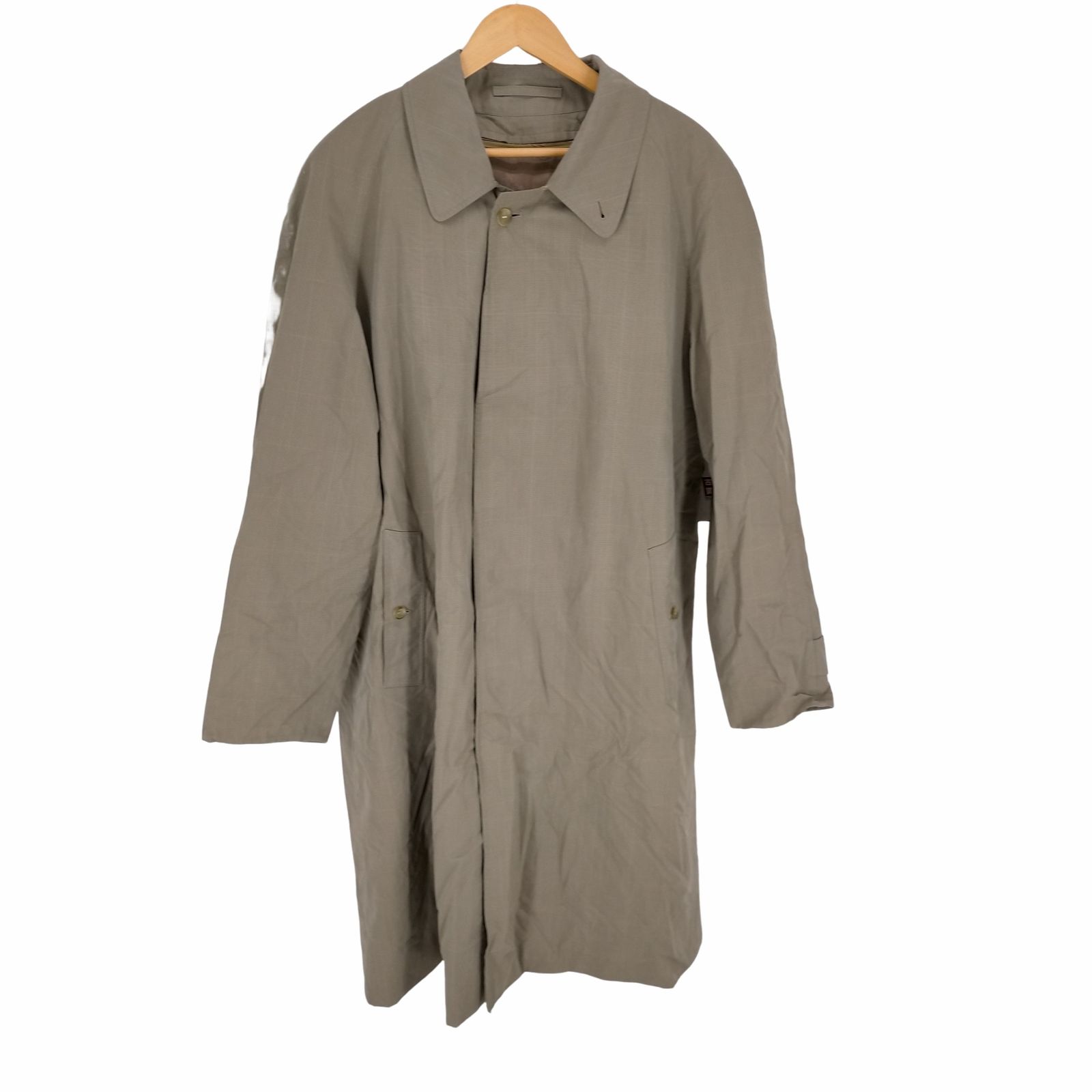 バーバリーズ BURBERRYS ライナー付き ノヴァチェックステンカラー