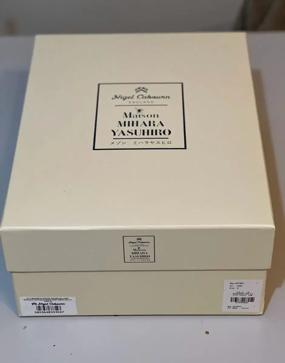 Maison MIHARA YASUHIRO メゾンミハラヤスヒロ Maison MIHARA YASUHIRO メゾンミハラヤスヒロ 41