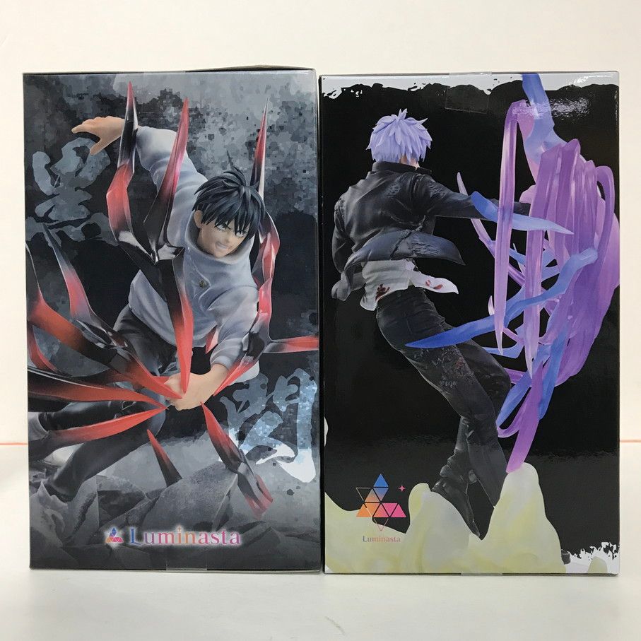 【新品未開封】呪術廻戦　まとめ売り18個セット 呪術廻戦 領域展開！ 札取りカードセット | BANDAI TOYS