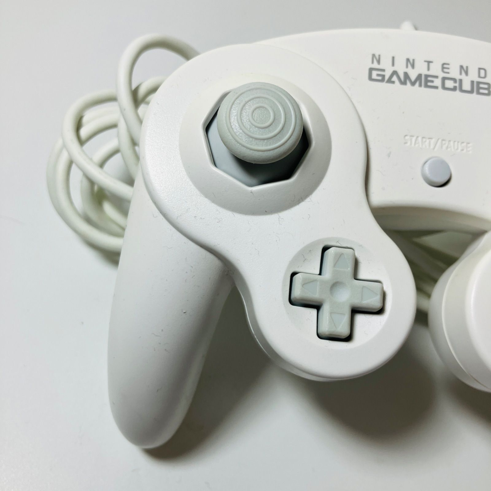 動作確認済み】ニンテンドー ゲームキューブ コントローラー