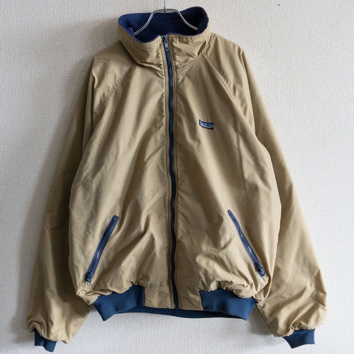 希少/USA製】PATAGONIA【シェルドシンチラ ジャケット 28101】XL