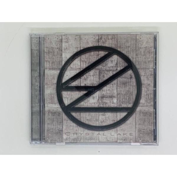 CD CRYSTAL LAKE「The Fire Inside / Overcome」クリスタルレイク 廃盤
