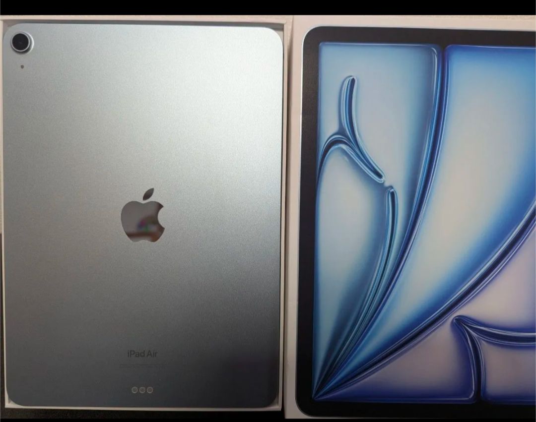 iPad Air 11インチ M2チップ Wi-Fi 128GB ブルー 2024年モデル