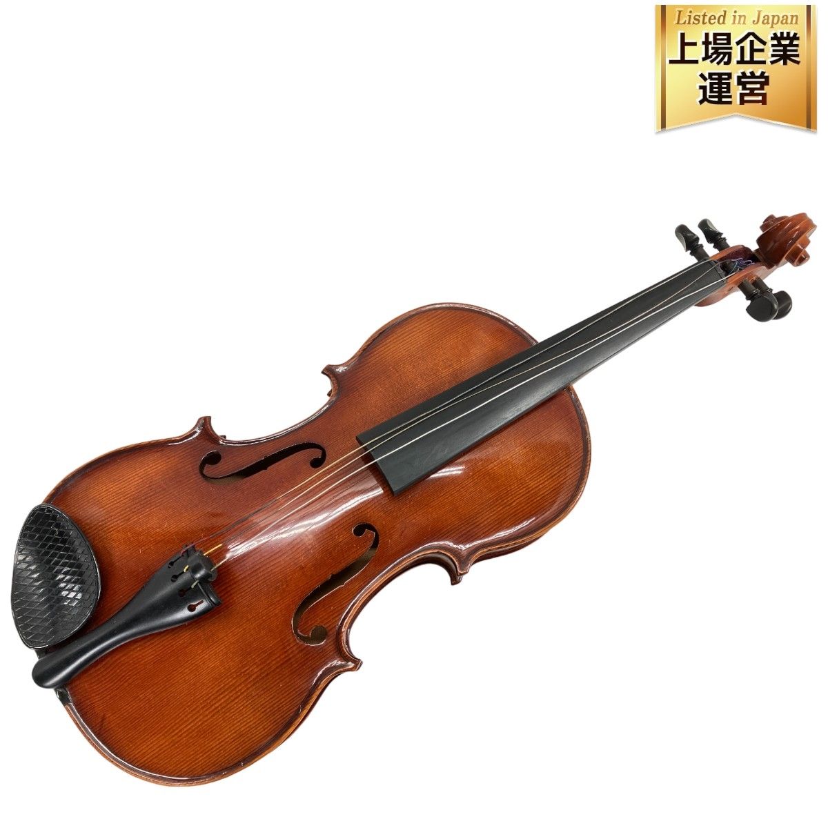 Franz Sandner nauheim anno 1985 ビオラ 弦楽器 ケース付き フランツ ザンドナー ジャンク W9186178